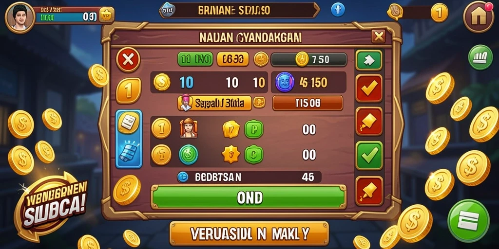 Tampilan antarmuka yang menarik dan mudah dinavigasi.