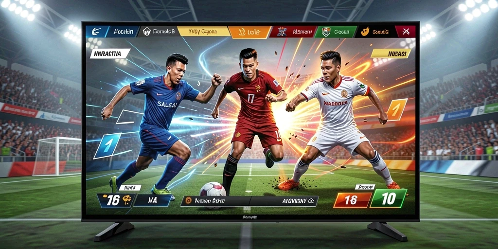Tampilan antarmuka yang menarik dan mudah digunakan.