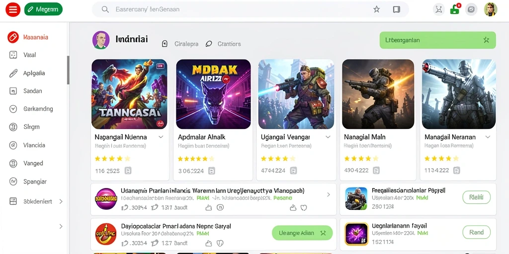 Tangkapan layar menggambarkan hero saat bertarung.