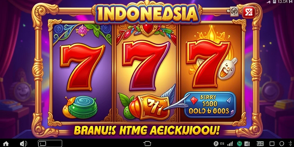Tampilan antarmuka yang user-friendly.