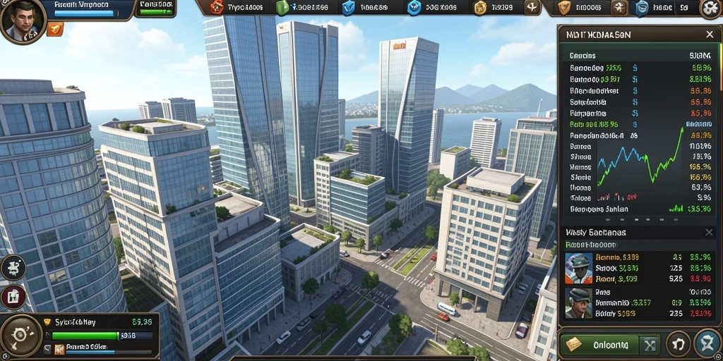 Screenshot permainan slot dengan tema menarik.