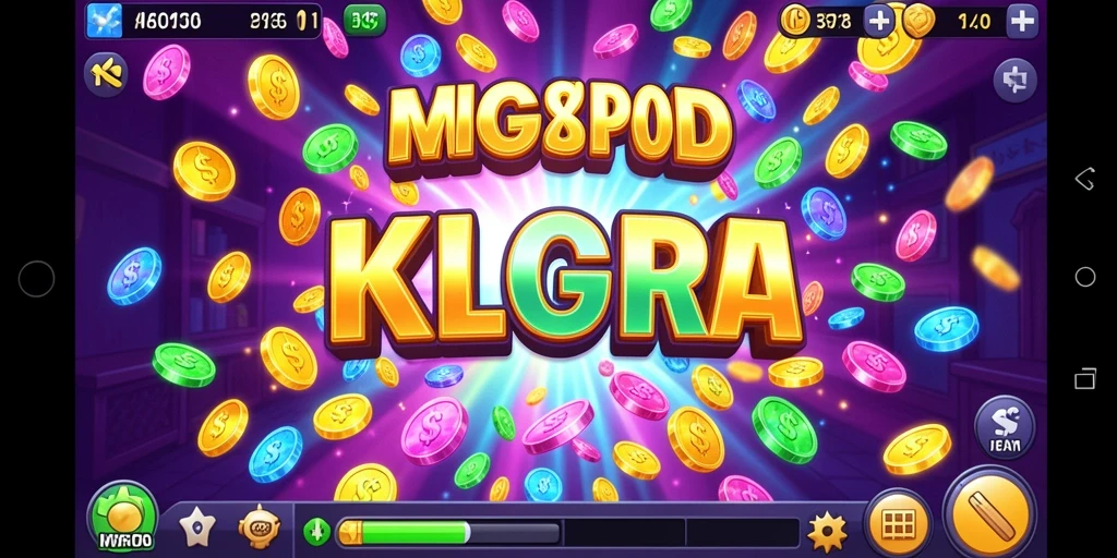 Tampilan awal game MENANG666 yang menarik.