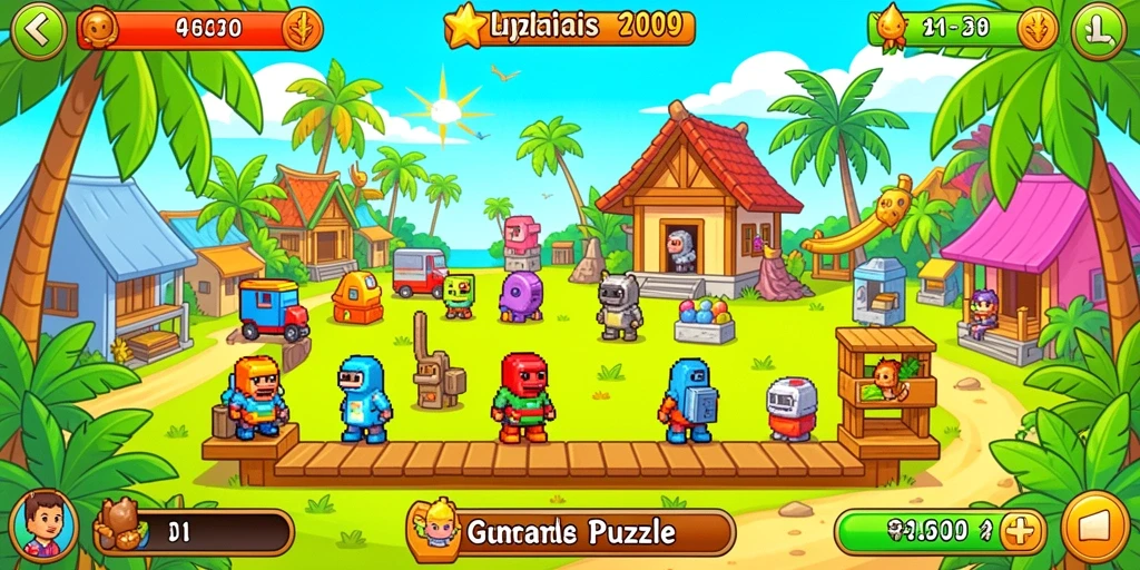 Tampilan utama game MIXUE88 yang menarik.