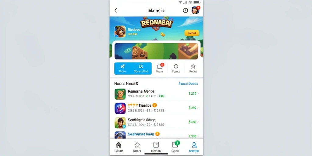 Screenshot menampilkan antarmuka yang intuitif dari OLX128.