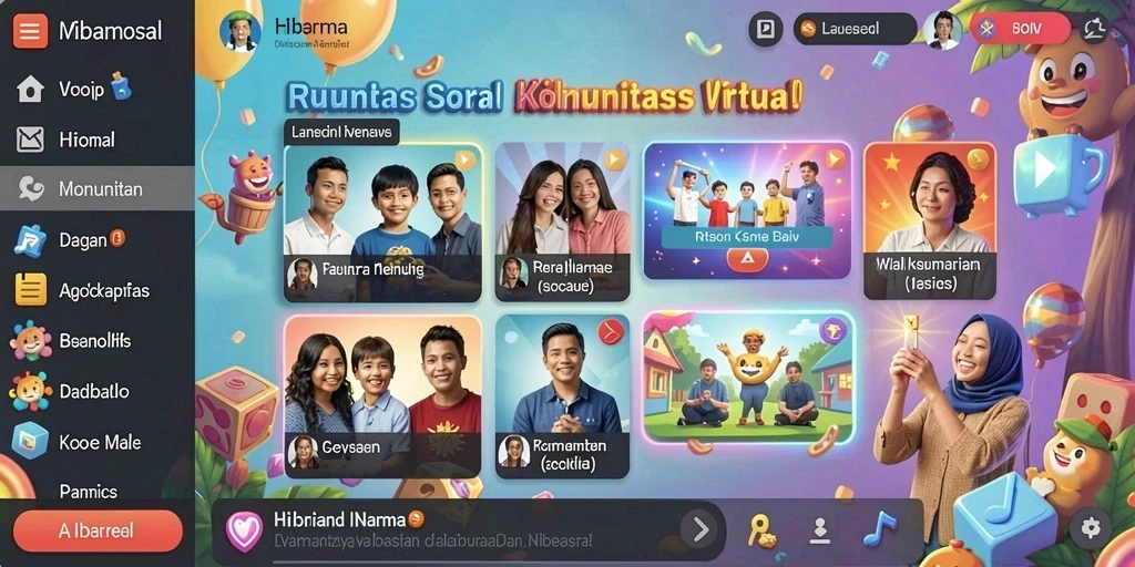 Tangkapan layar menunjukkan pertempuran seru dalam RSNOK.