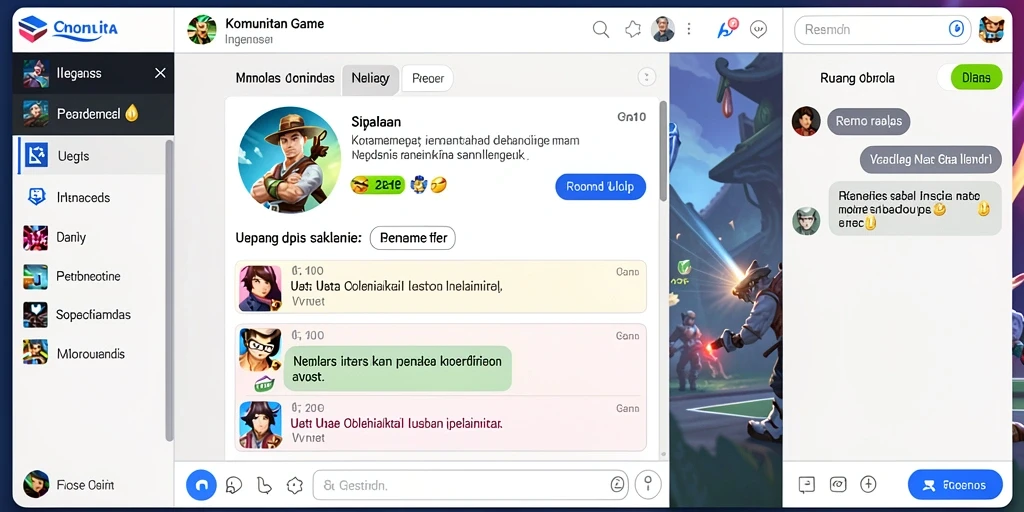 Tampilan antarmuka aplikasi SONTOGEL yang menarik dan modern.