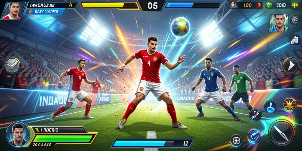 Tampilan antarmuka yang menarik dan intuitif.